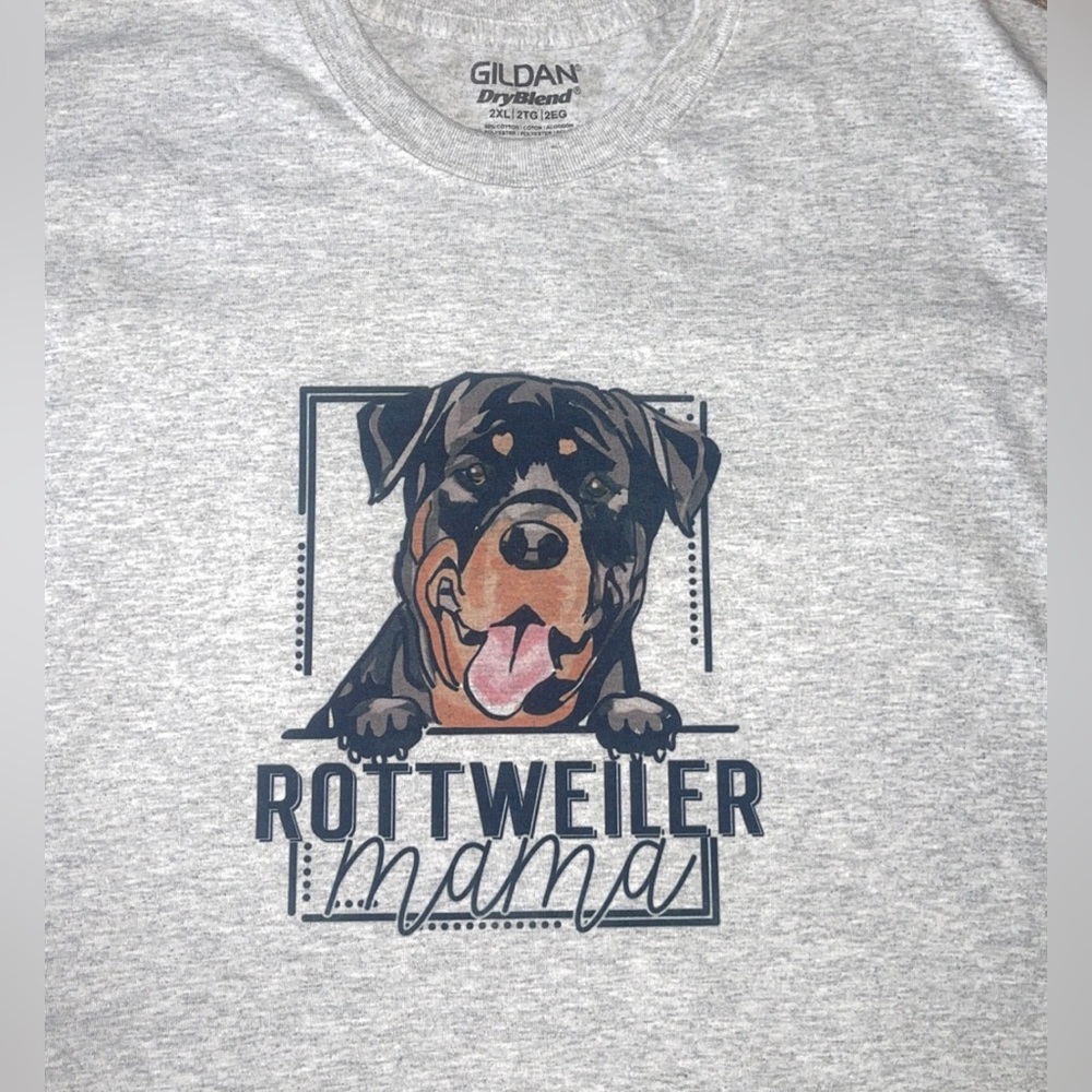 Brand New, Rottweiler Mama T-shirt